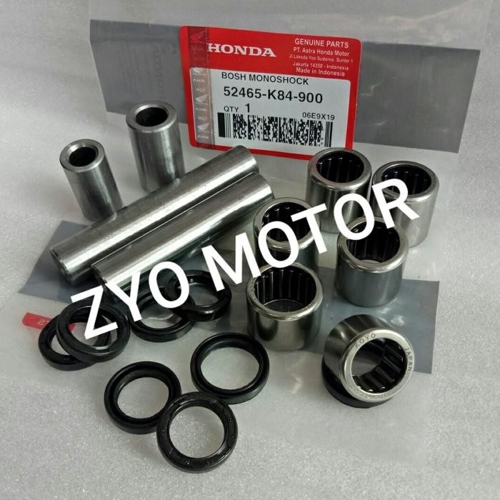 BOSH MONO SHOCK CRF 150 CRF 230 ORIGINAL KOMPLIT SET KWALITAS BAIK