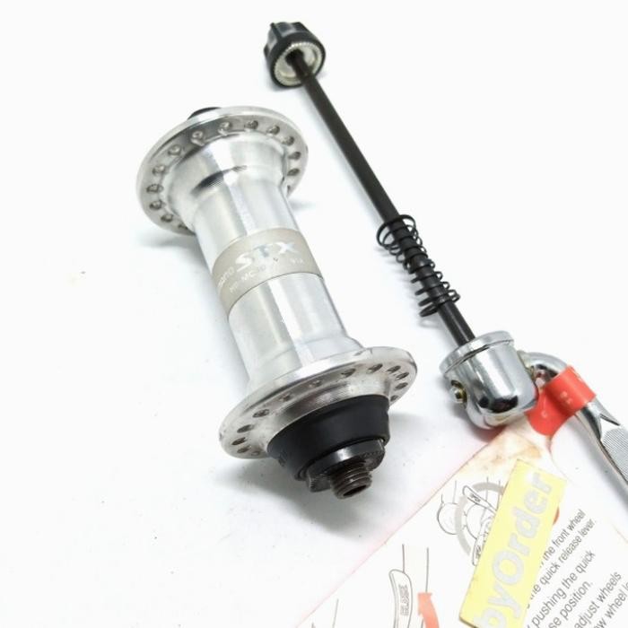 hub 36 depan shimano parallax NOS