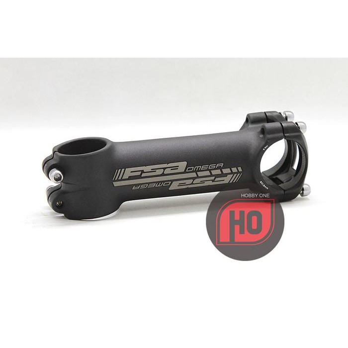 FSA OMEGA Pro Stem AL6061-T6 Aluminum Black
