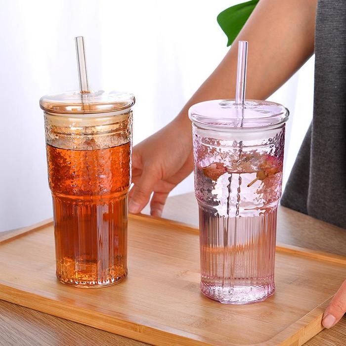 

Gelas Kaca Transparan