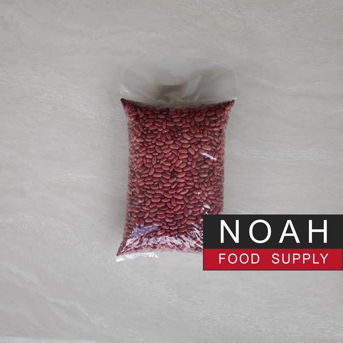 

3YC3 Kacang Merah Jogo 2Kg Red Kidney Bean Kacang Es Grade A Hand Pick 2Kg