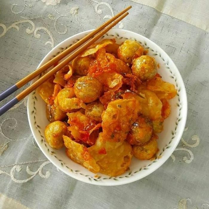 

3YC3 Cilok Cepot Instant Kering