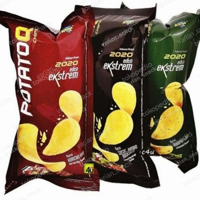 

3YC3 Potatoq Chips Kikoya@10Pcs