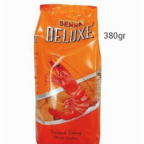 

3YC3 Senna Kerupuk Udang Deluxe 380 Gram