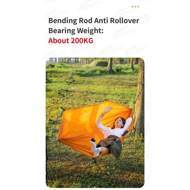 HAMMOCK NATUREHIKE NH22DC008