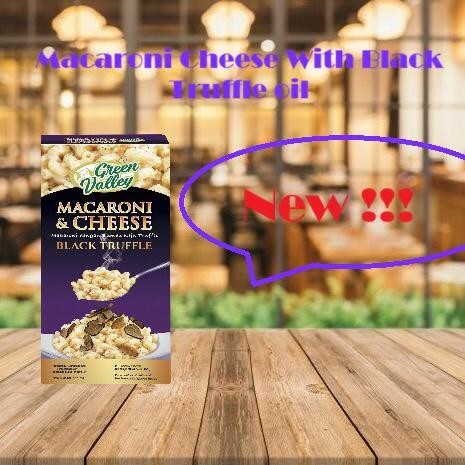 

H48Y Green Valley Macaroni & Cheese 200Gr - Mac N Cheese