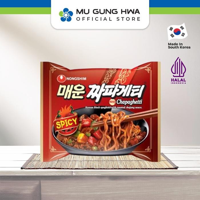 

H48Y Nongshim Chapaghetti Spicy 137G
