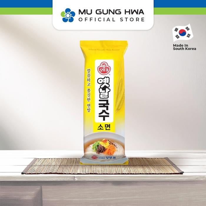 

H48Y Ottogi Wheat Noodle - 500Gr
