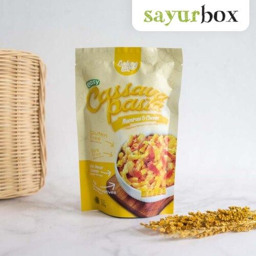 

H48Y Ladang Lima Mac And Cheese 115 Gram 115 Gram Sayurbox