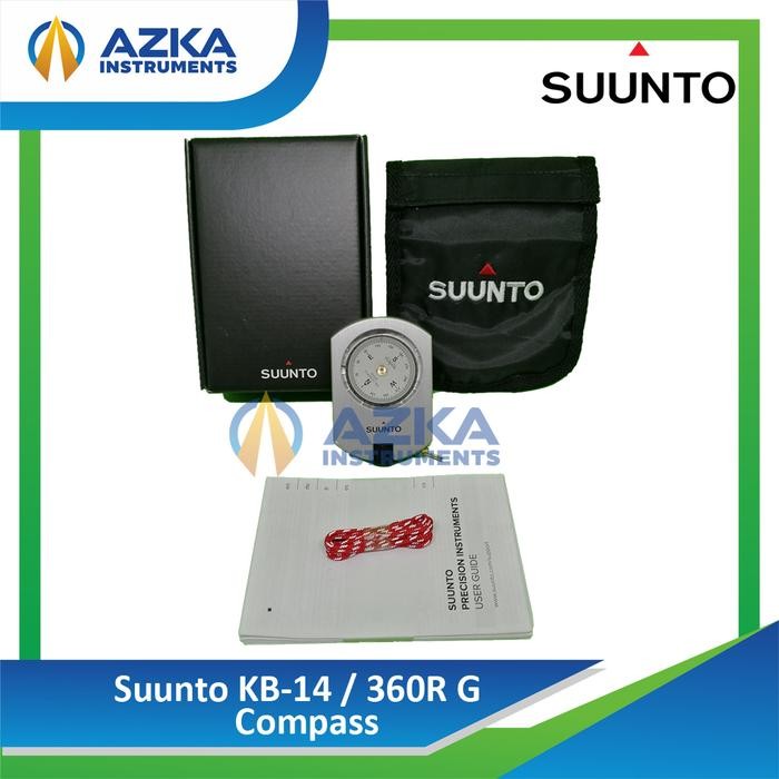 Kompas Suunto KB14 / Suunto KB-14 Compass
