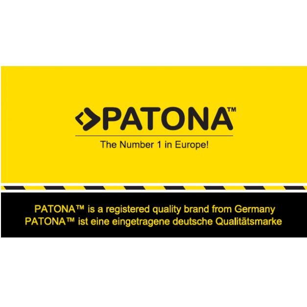 Patona For Leica Bp-Dc15 Bpdc15 C-Lux D-Lux Clux Dlux7 Dlux 7 Typ 109
