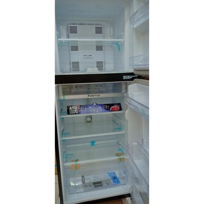 Lemari Es Panasonic Econavi Nr-Bb201Q-Pk Econavi