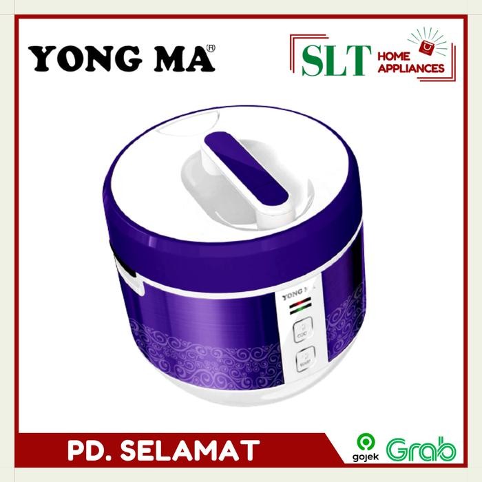 Yong Ma / Yongma Rice Cooker Com Smc 4023 Smc4023
