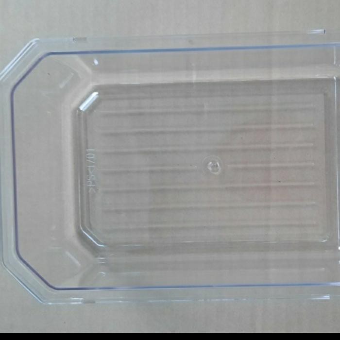 Box Penampung Es Batu Kulkas Sharp 2 Pintu Original