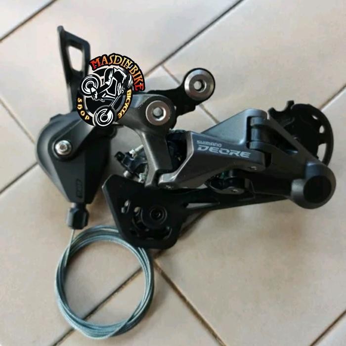 RD SHIFTER DEORE M4100 10 SPEED RD SHIFTER DEORE M4120 10SP