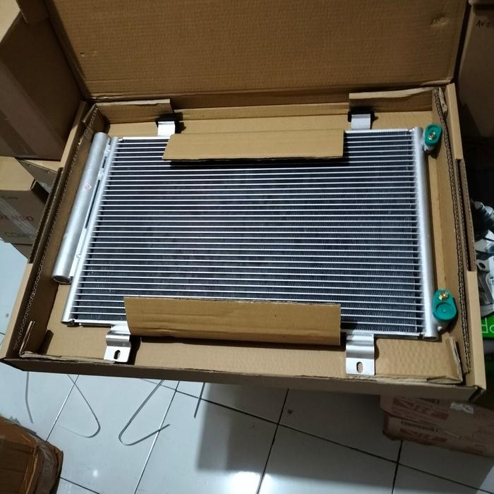 Kondensor Radiator Ac Mobil Suzuki Swift