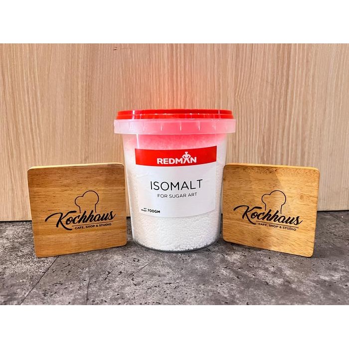 

Redman Isomalt For Sugar Art 700gr / 200gr dekorasi kue