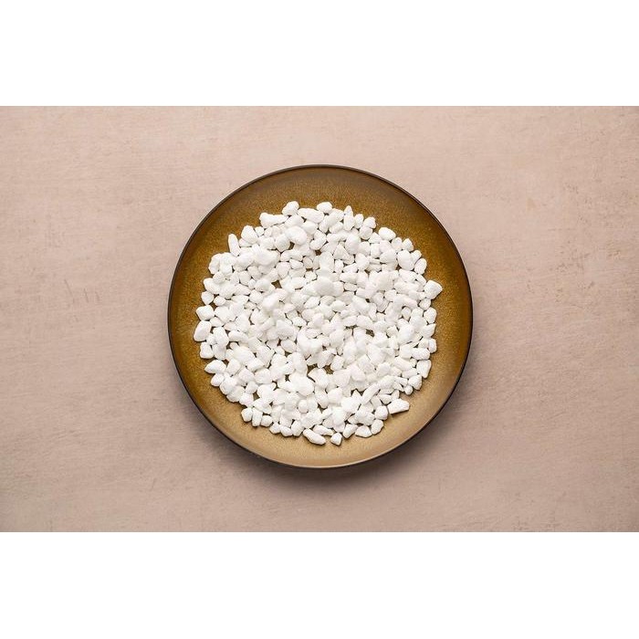 

White Pearl Sugar 1Kg / Gula Mutiara Putih Super Ukuran 1kg
