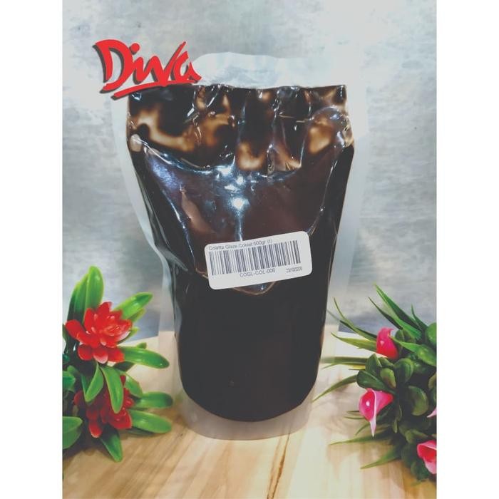 

Colatta Glaze Dark 500gr