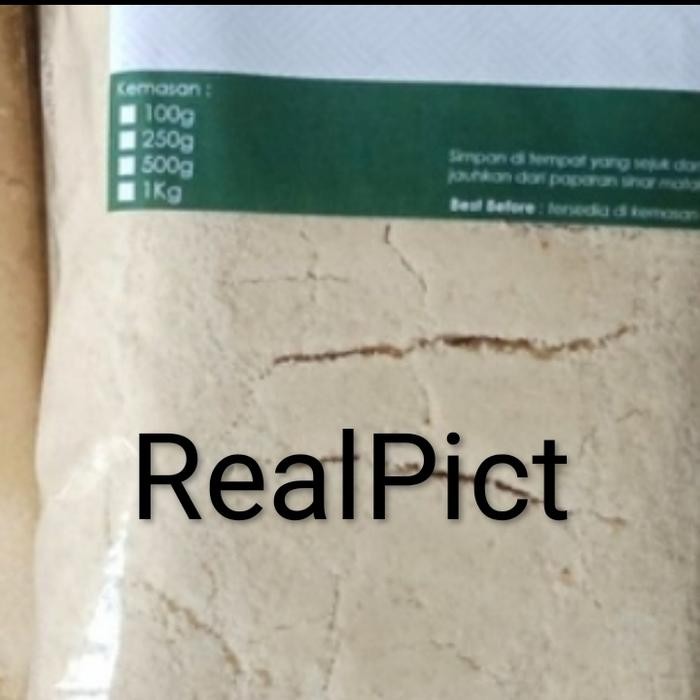 

Almond powder 250gr ( kacang amond bubuk blue diamond )