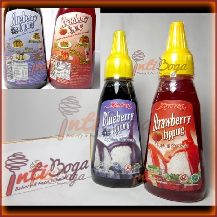 

MARIZA TOPPING 200GR