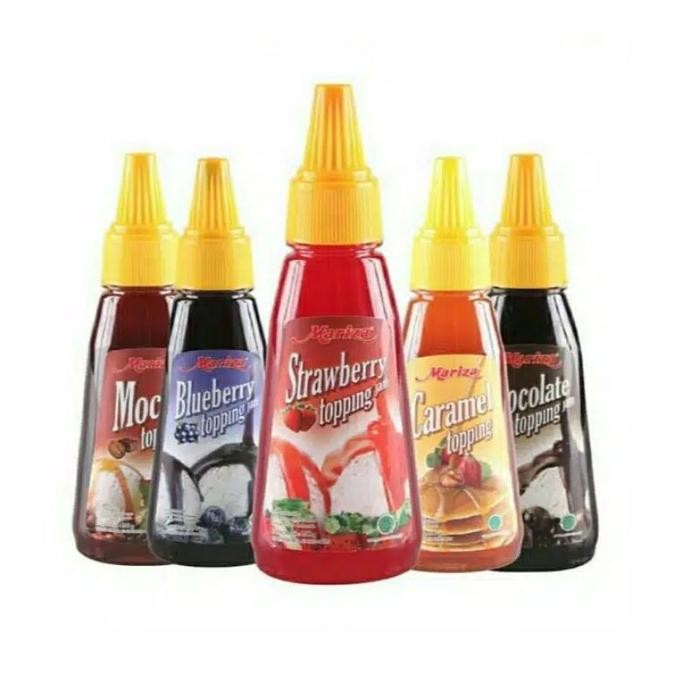 

MARIZA TOPPING 200GR / 350gr