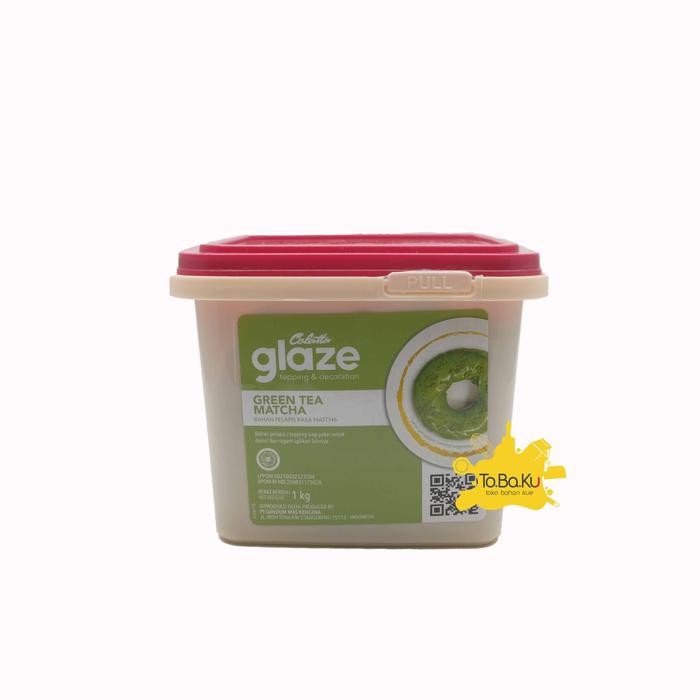 

Colatta Glaze Pail 1 Kg