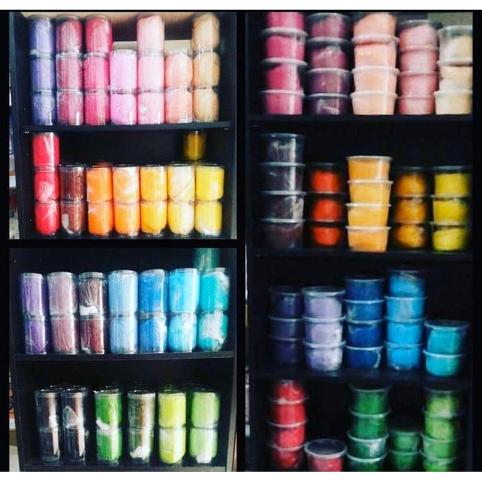 

Bakels warna ungu tua 500 gr icing fondant warna violet