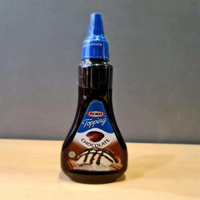 

Morin Topping Chocolate 310 Gr