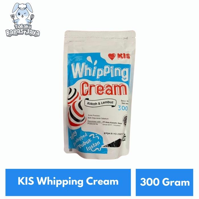 

KIS Whipping Cream 300 Gram