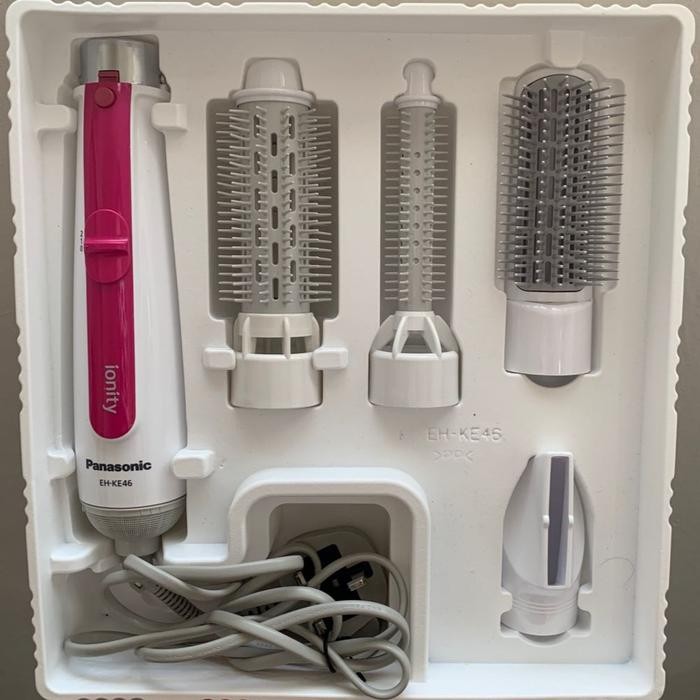 Panasonic Hair Styler Eh Ke 46