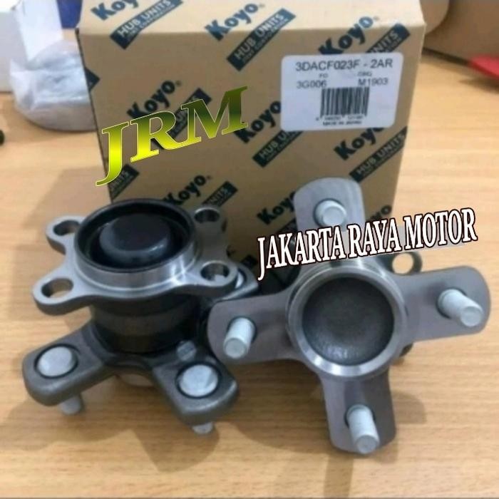 Bearing Roda/Nap Roda Belakang(Non Sensor) Agya/Ayla Original
