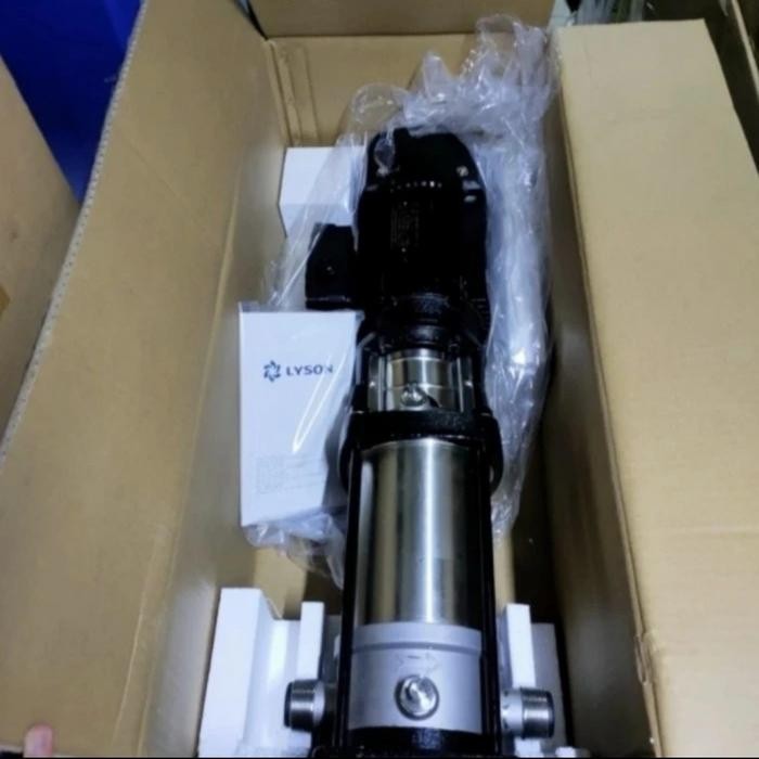 POMPA BOOSTER RO LYSON CDLF 2-11 MIRIP CNP CDLF 2-11 3PHASE