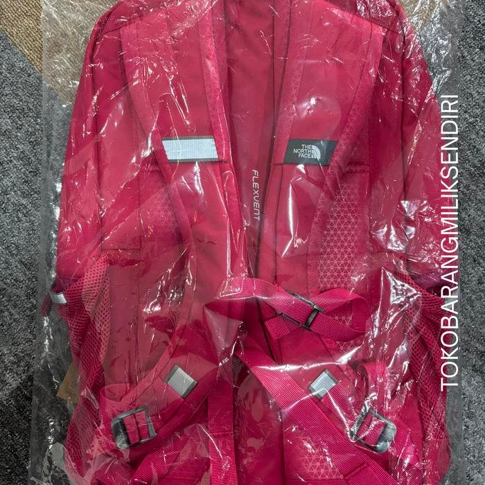 Tas The North Face Backpack Jester Red