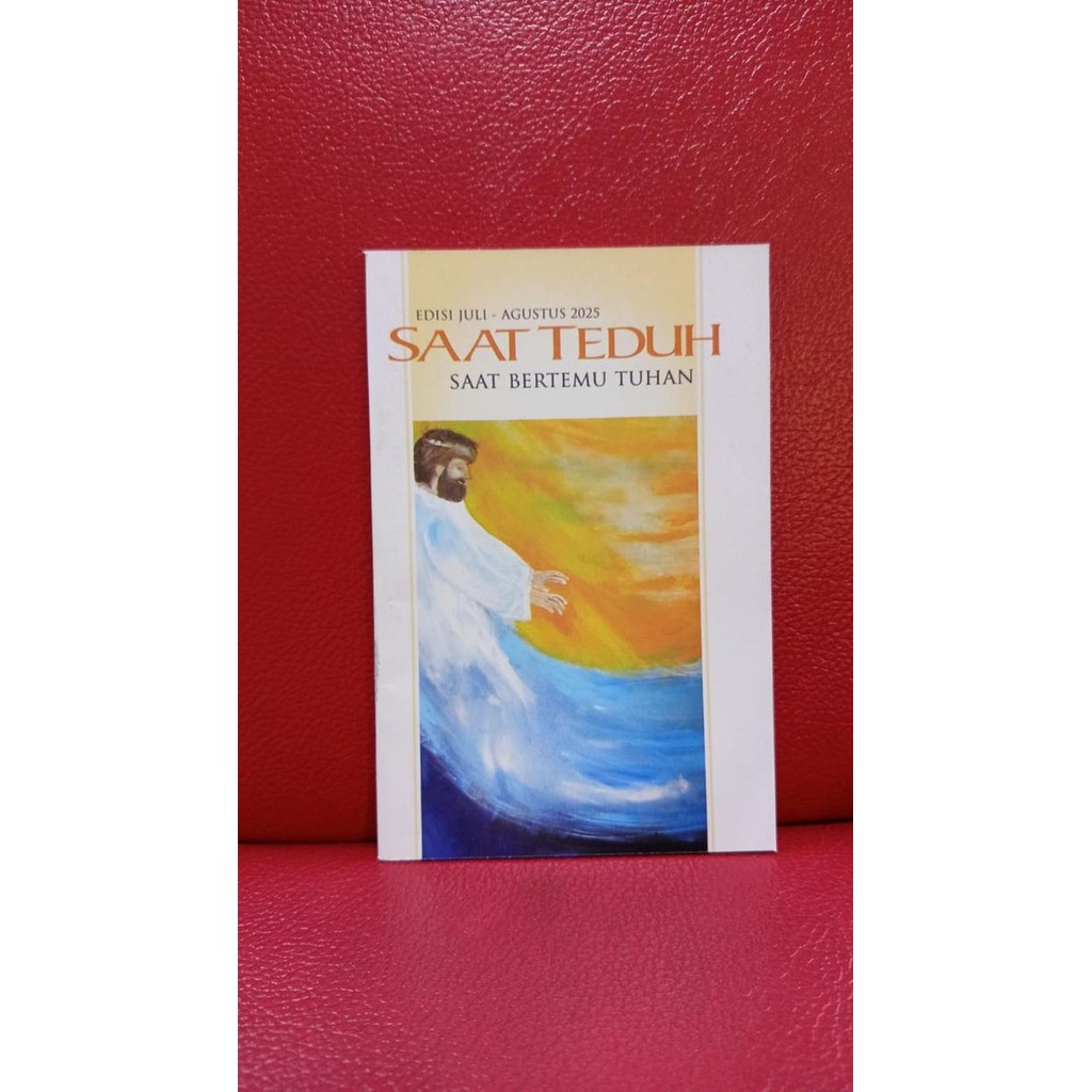 

(Allthebest) Saat Teduh Juli - Agustus 2025