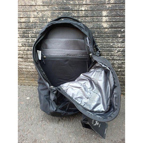Backpack Backpacking Osprey QUASAR Black Original