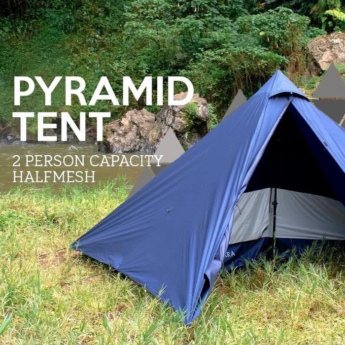 Termurah UTTARA PYRAMID TENT 2P / TENDA ULTRALIGHT