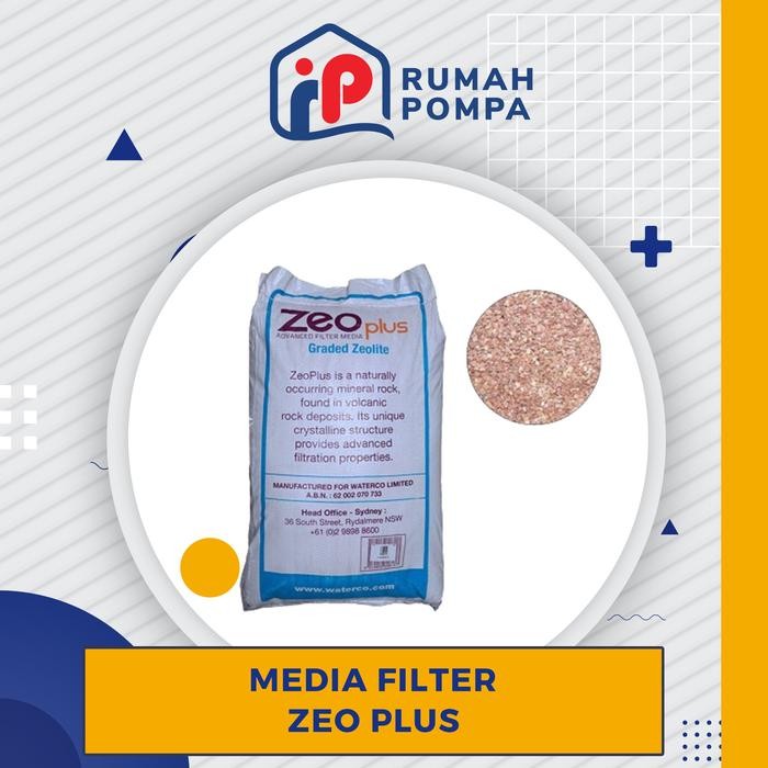Media FIlter Air Kolam Renang / Sumur / PAM Waterco ZeoPlus