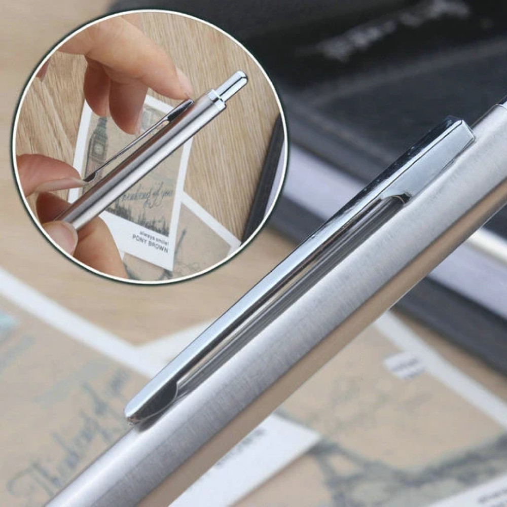 

MROOFUL Pensil Mekanik Mechanical Pencil with Refill 0.3mm