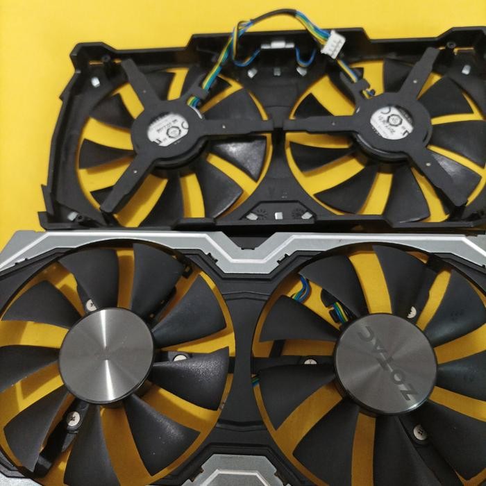 Limited Zotac Gtx 1060 Gtx 1070 Main Frame Only With Bonus Fan