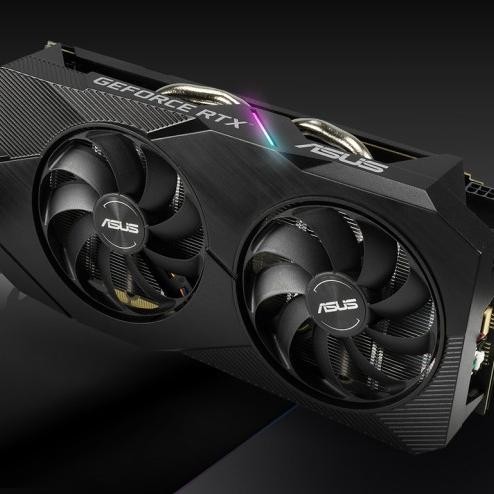 Populer Asus Dual Evo Rtx 2060 Rtx 2070 Dual Fans