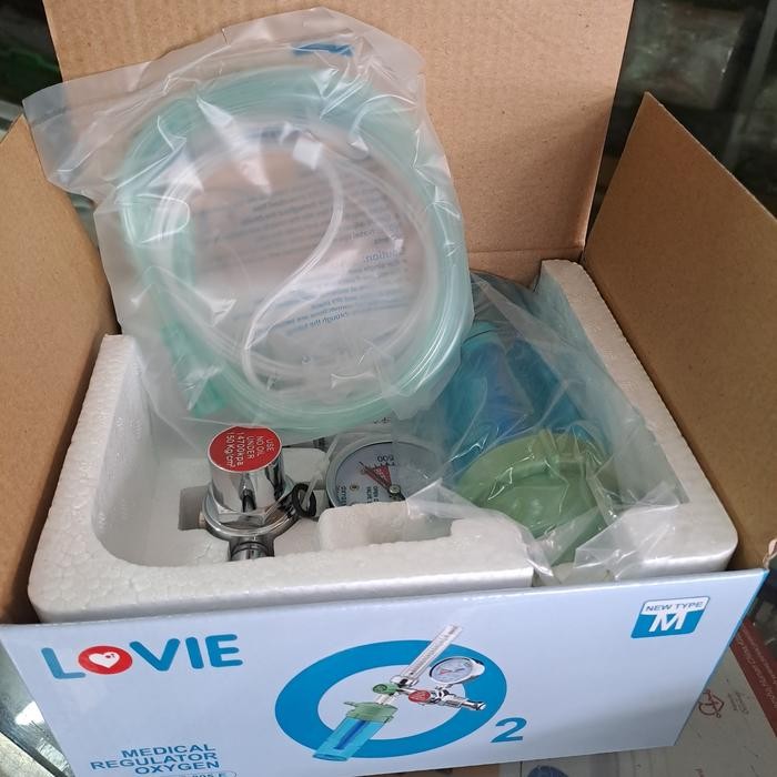 JTTOP" REGULATOR OKSIGEN KEMENKES AVICO TABUNG OXYGEN MEDIS SEMUA UKURAN