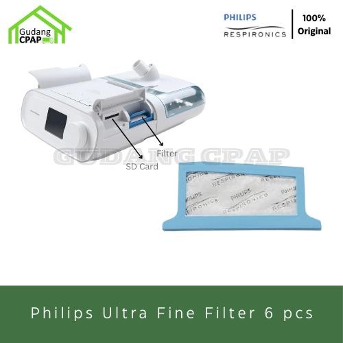 JTTOP" PHILIPS DREAMSTATION DISPOSABLE FILTER - CPAP, AUTO CPAP, AUTO BIPAP