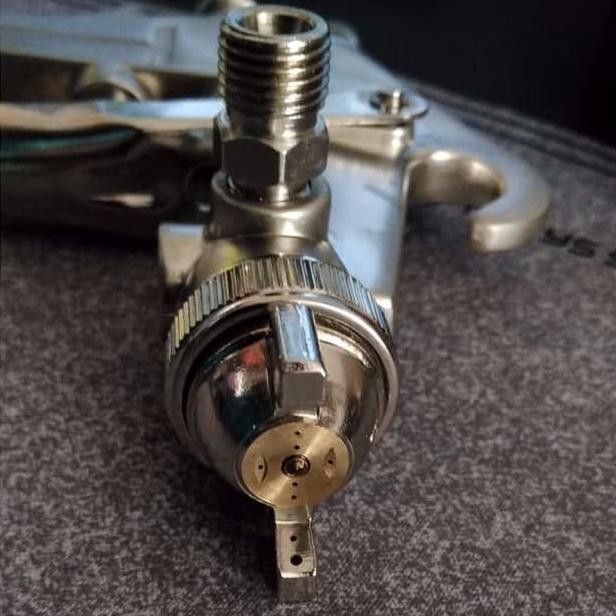 Terlaris Spray Gun Tabung Atas F-75G / Alat Semprot Cat Kodenki F75G