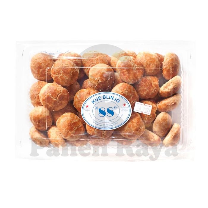 

KUE EMPING BELINJO 88 NASTAR MELINJO BLINJO MLINJO