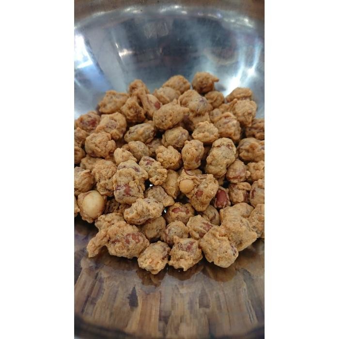 

KACANG TELOR MEDAN 250GR