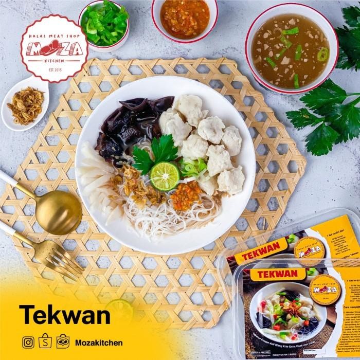 

TEKWAN ASELI PALEMBANG BY MOZA KITCHENU