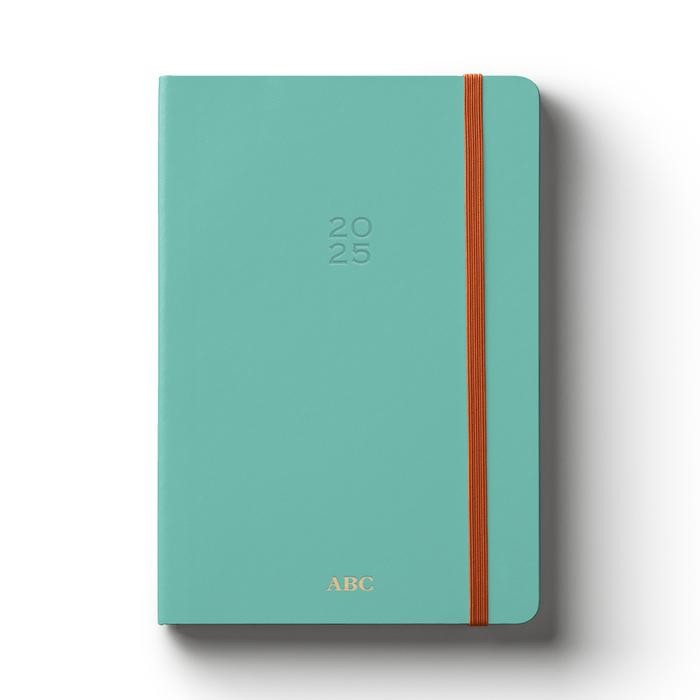 

Papermark A5 Dated Planner 2025