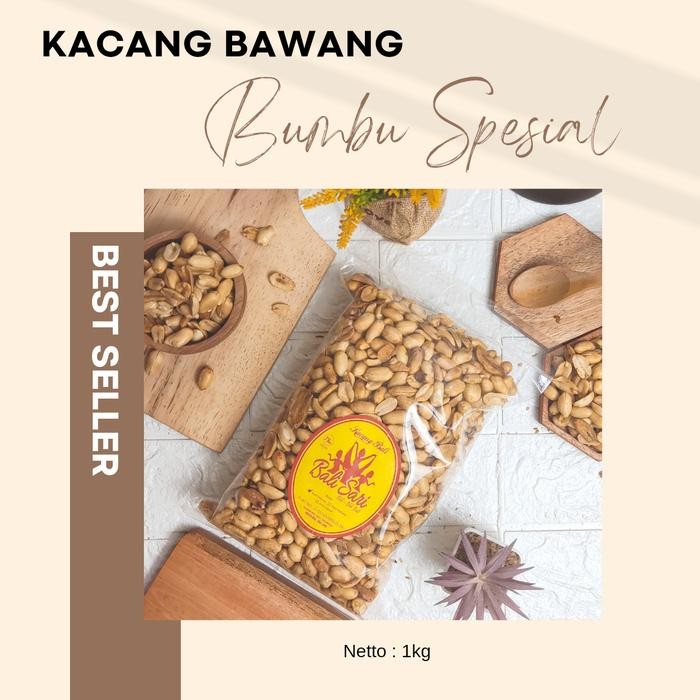 

PROMO 1KG KACANG BAWANG BALI