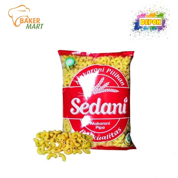 

I6E7 Sedani Makaroni 1Kg - Bakermart Depok